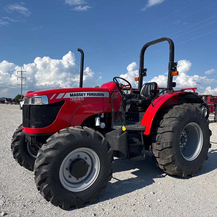MASSEY-FERGUSON 3645