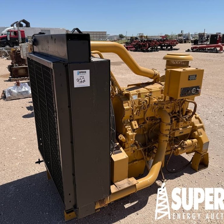 CATERPILLAR C18