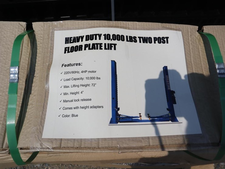 agriquip-10000-lb-two-post-car-lift-image-4