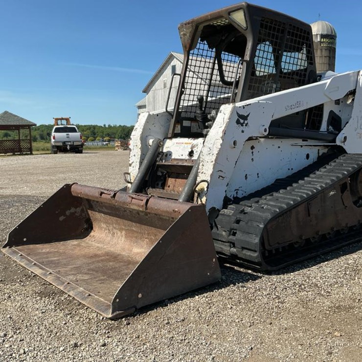 BOBCAT T250