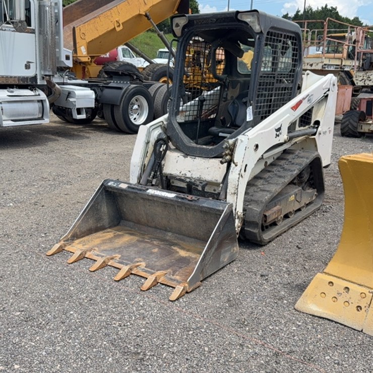 2020 BOBCAT T450