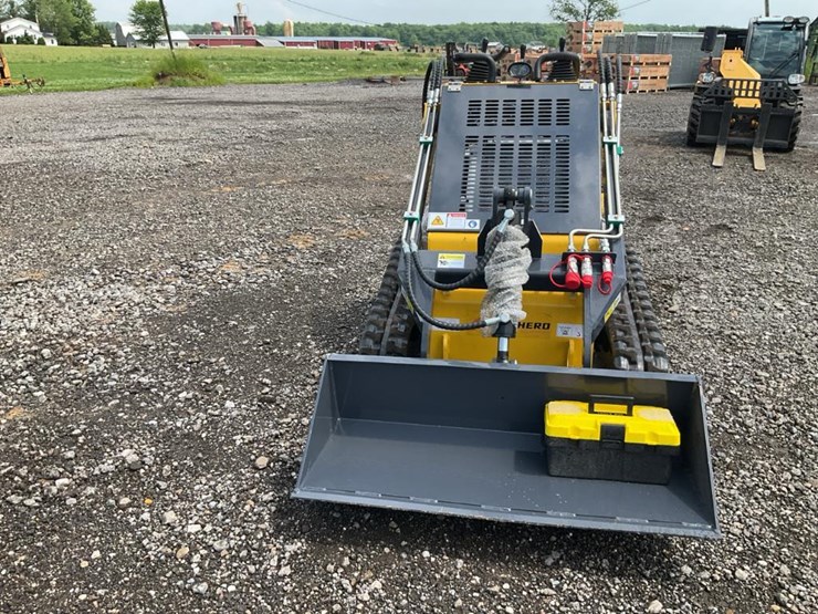 #1006-•-unused-2025-landhero-mini-skid-steer-loader-image-8