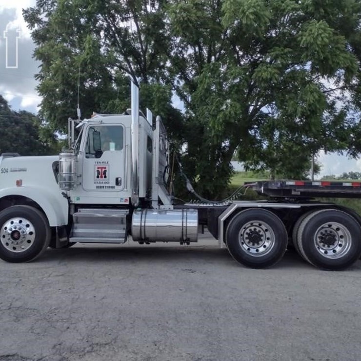 2006 KENWORTH W900