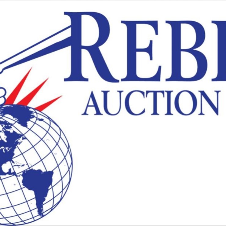 AUCTION STARTS HERE @ 9AM