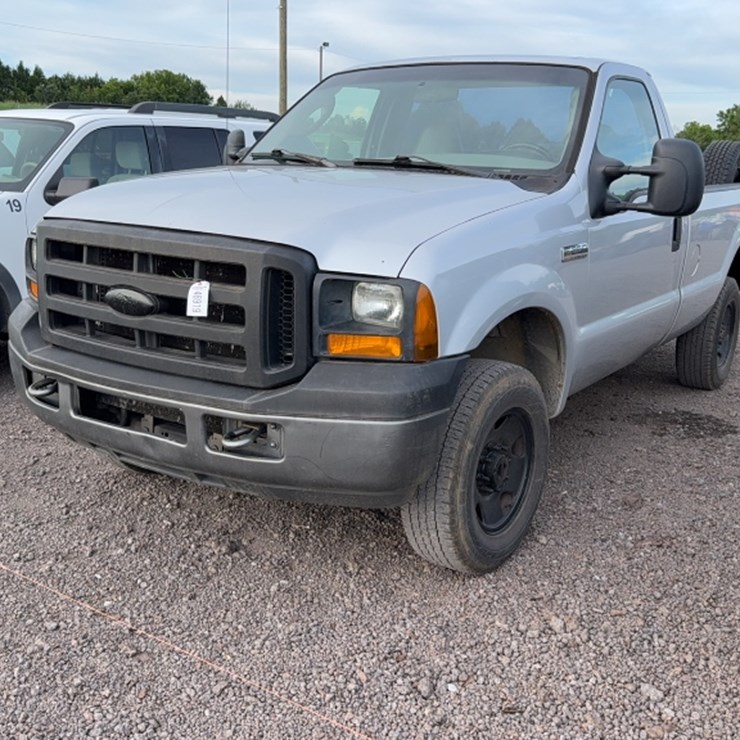 2006 FORD F250