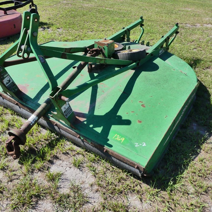 JOHN DEERE MX7