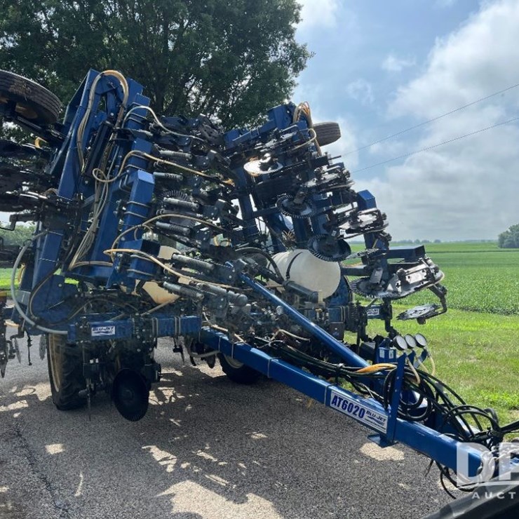 2014 Blu Jet AT6020 NH3 Tool Bar (JN2533)