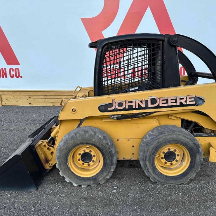 DEERE 250