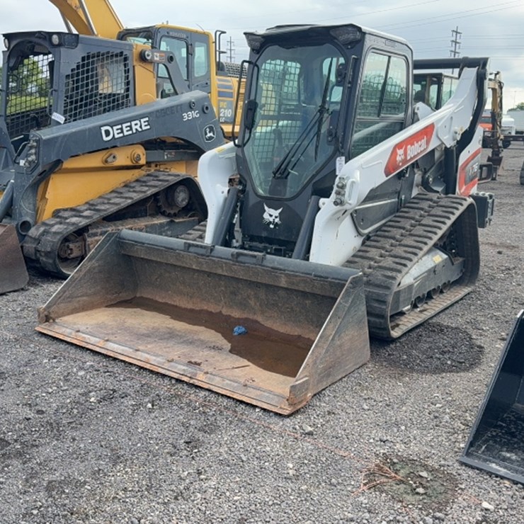 2023 BOBCAT T76