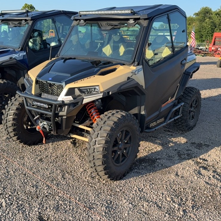 2021 GENERAL POLARIS