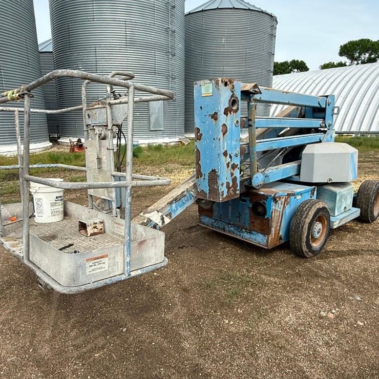 Genie Boom Z-45 /22