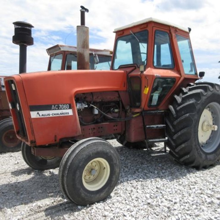 1977 AGCO ALLIS 7060