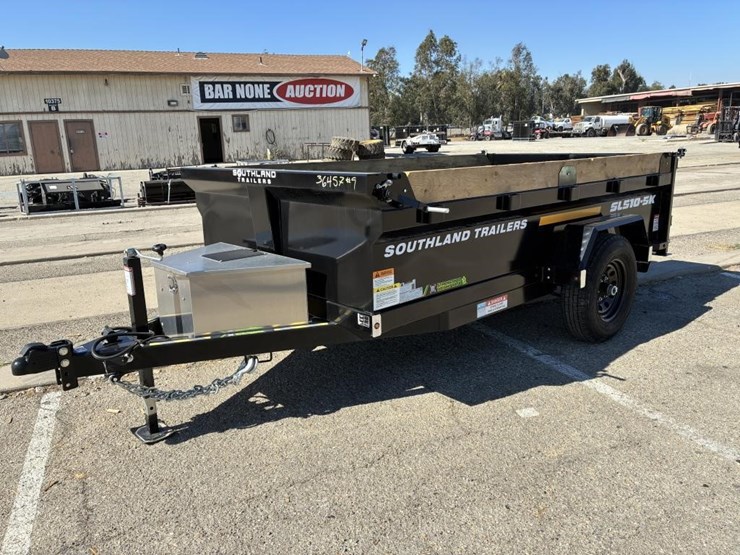 2026-southland-sl510-5k-s/a-dump-trailer-image-1