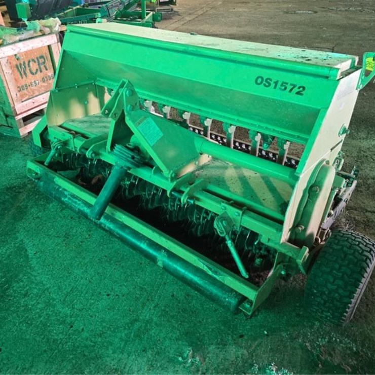 LAND PRIDE OS1572