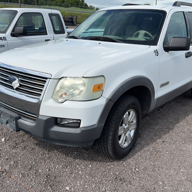 2006 FORD EXPLORER