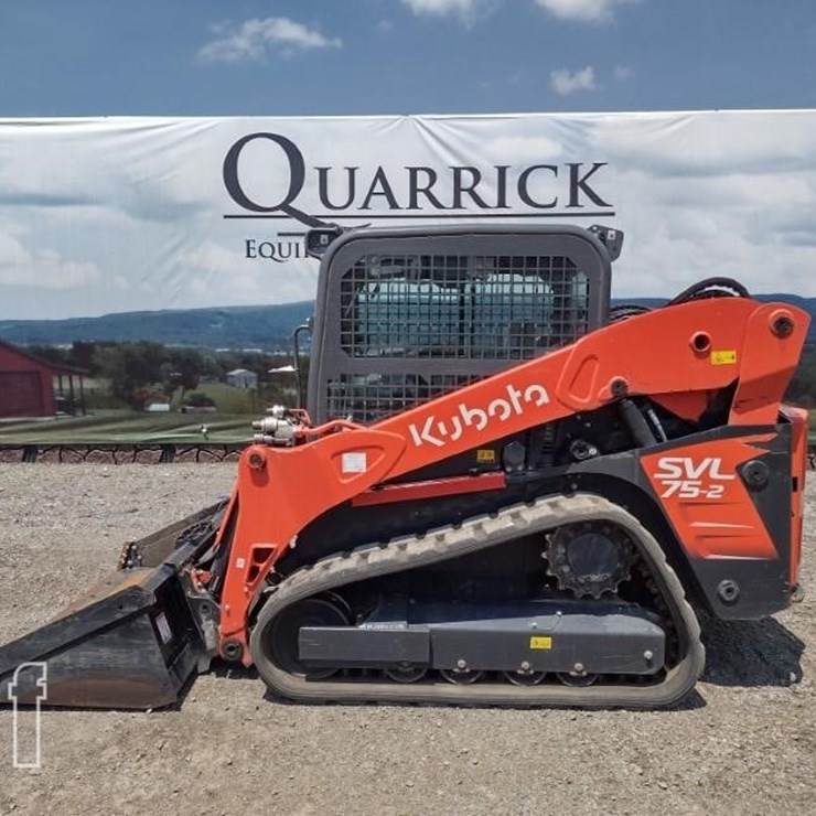 2023 KUBOTA SVL75-2