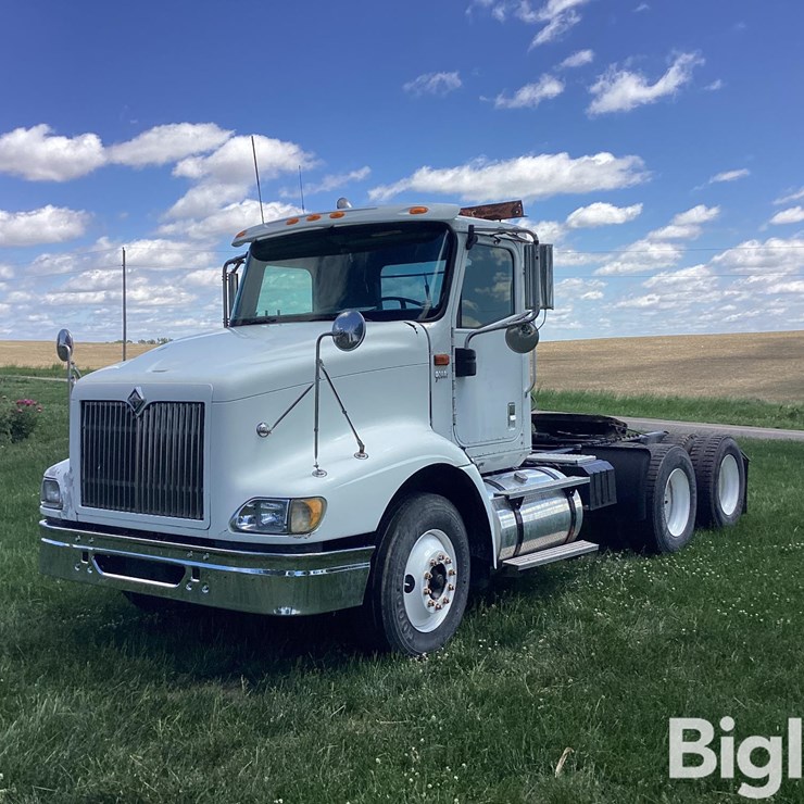 2007 INTERNATIONAL 9200