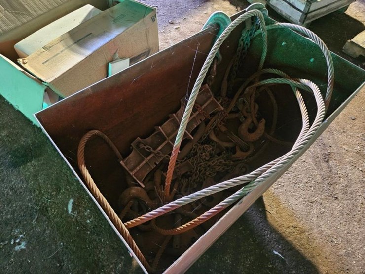 #2589-•-steel-rolling-box-w/-rigging-equipment-image-7