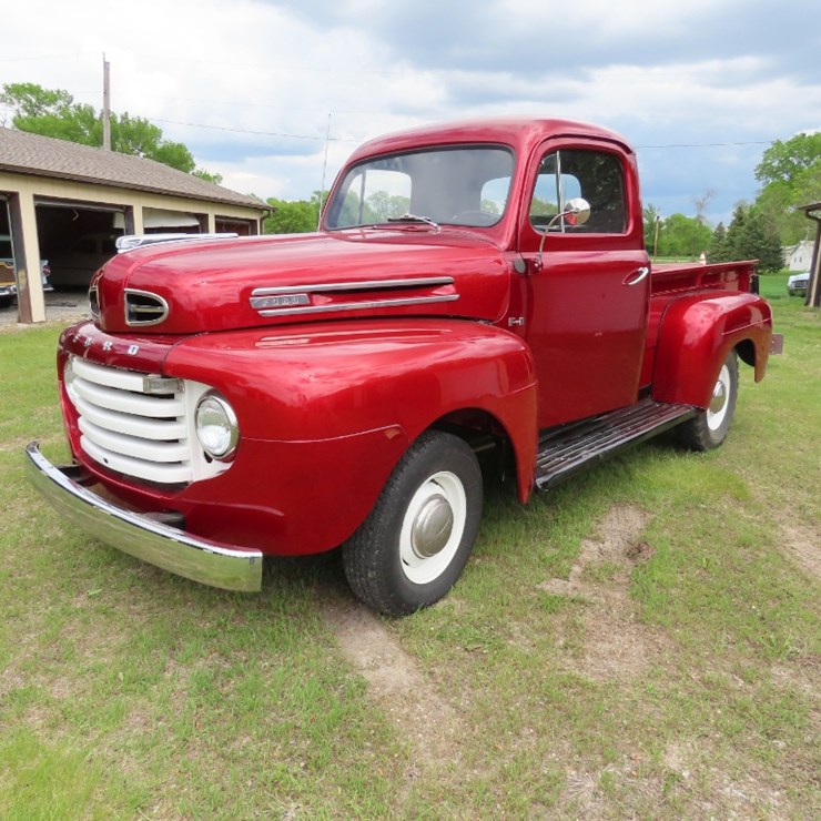 FORD F1