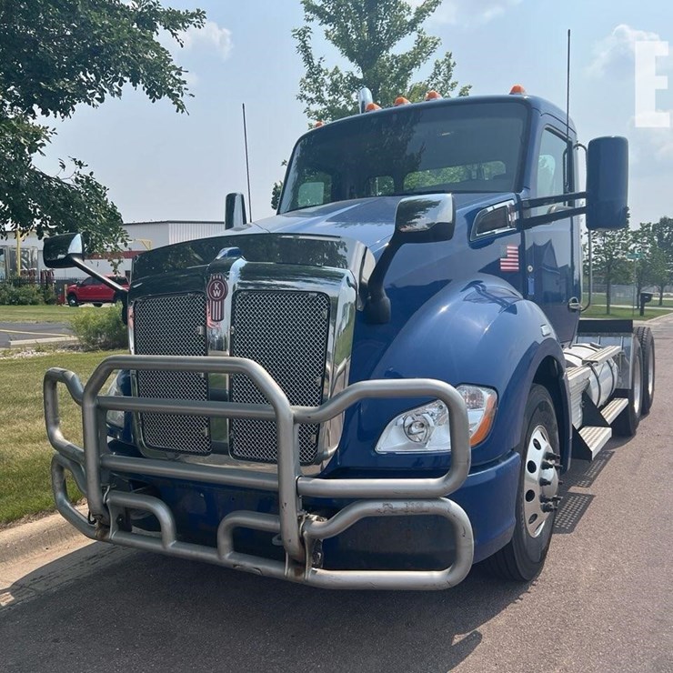 2019 KENWORTH T680