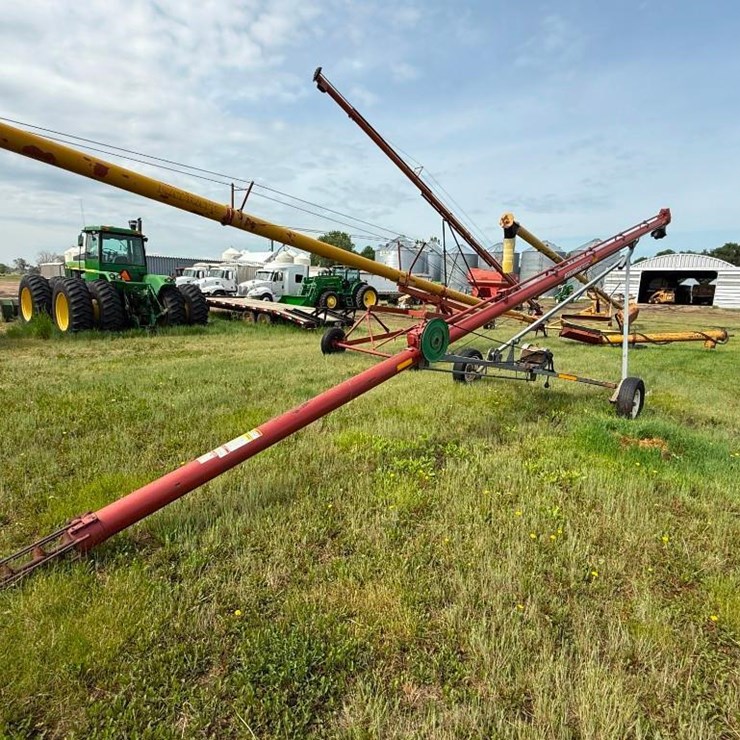 Sundiak HD7-1400 Auger