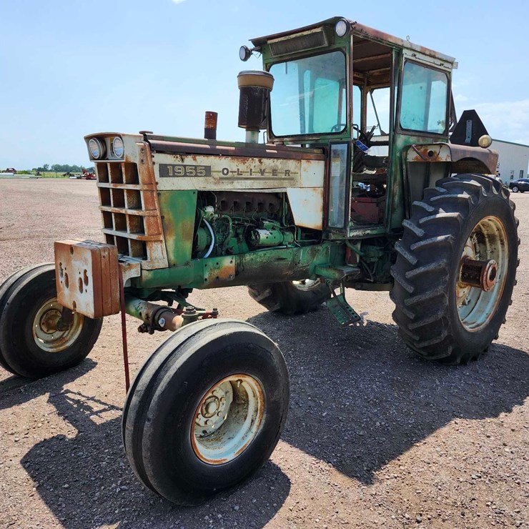 OLIVER 1955T