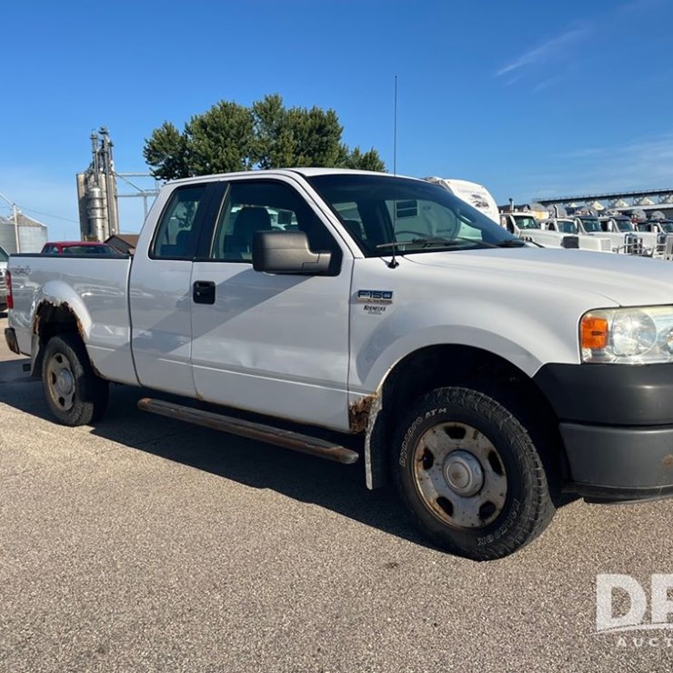 2007 FORD F150