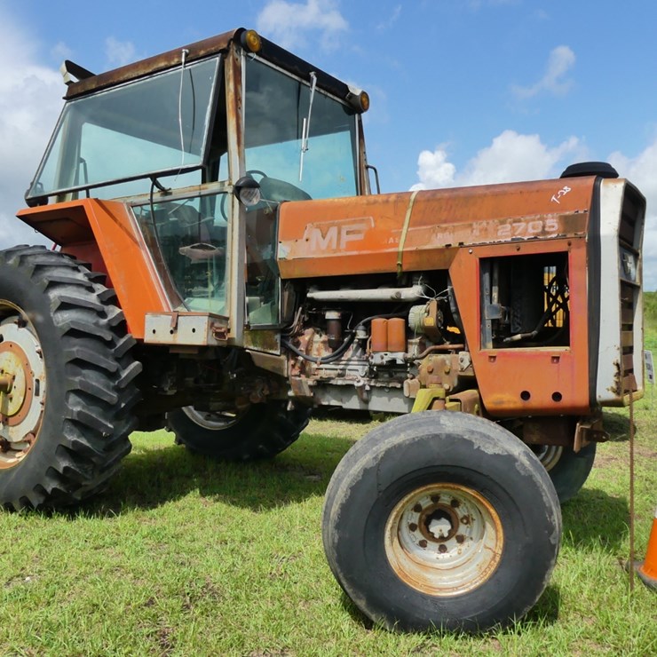 MASSEY-FERGUSON 2705