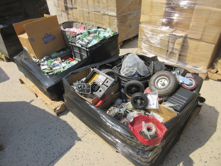 (2)-pallets-of-misc-automotive-parts-&-items,-image-4