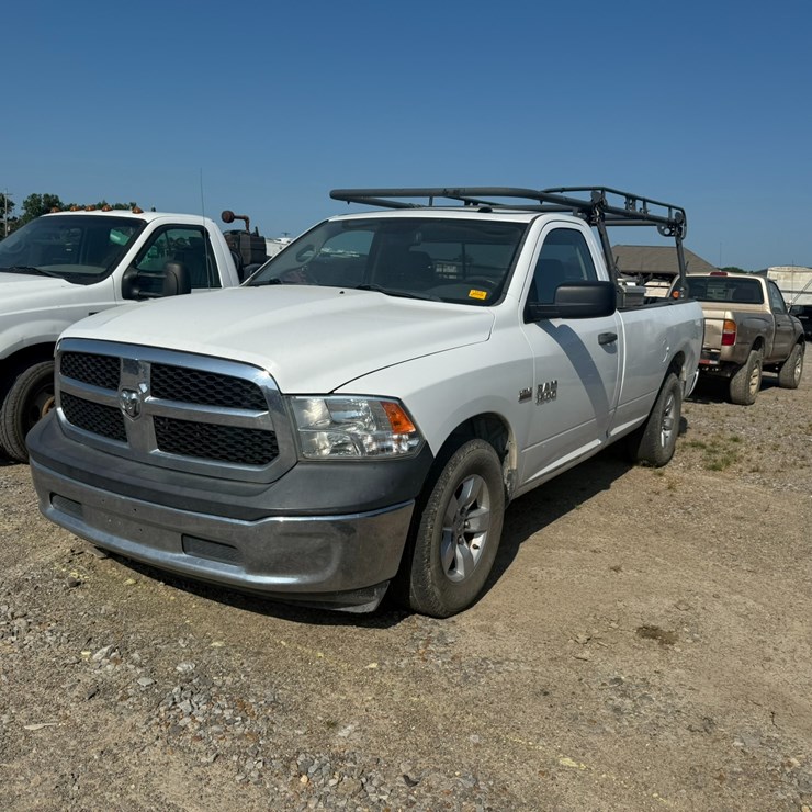 2015 DODGE RAM 1500