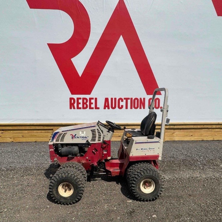 VENTRAC 4500Z