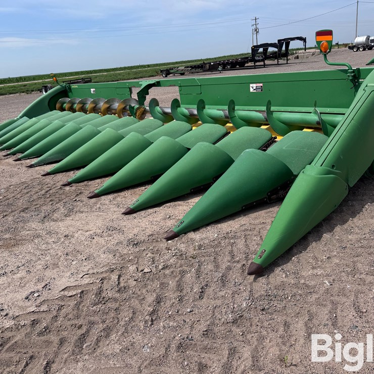 2011 JOHN DEERE 612C