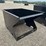 100---1.5-cy.-skid-steer-hopper-w/-fork-pockets-image-1