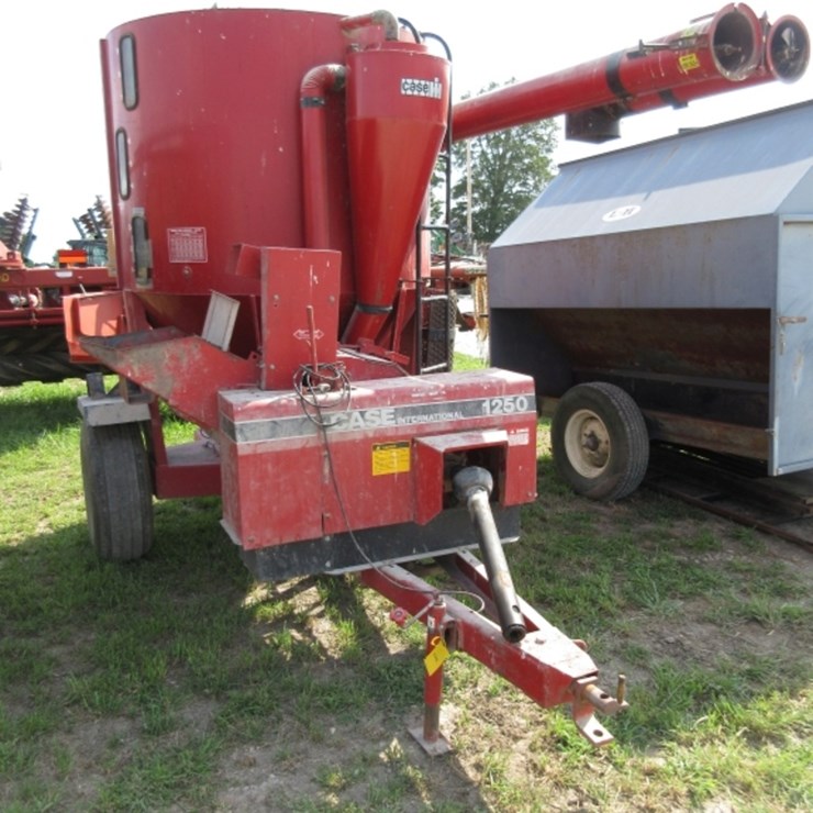 CASE IH 1250