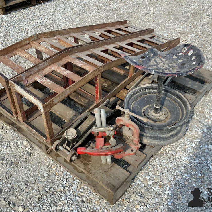 Automotive Ramps & Shop Tools
