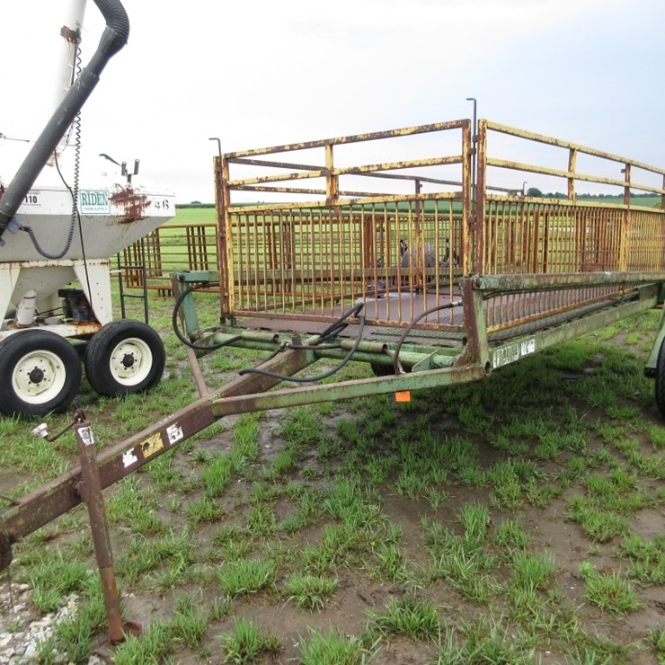 Roose Hog Cart