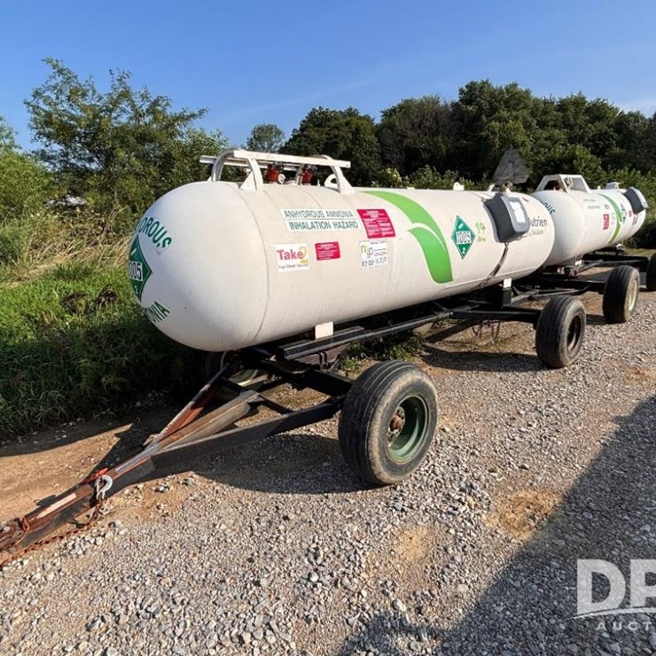 TRINITY TANK
