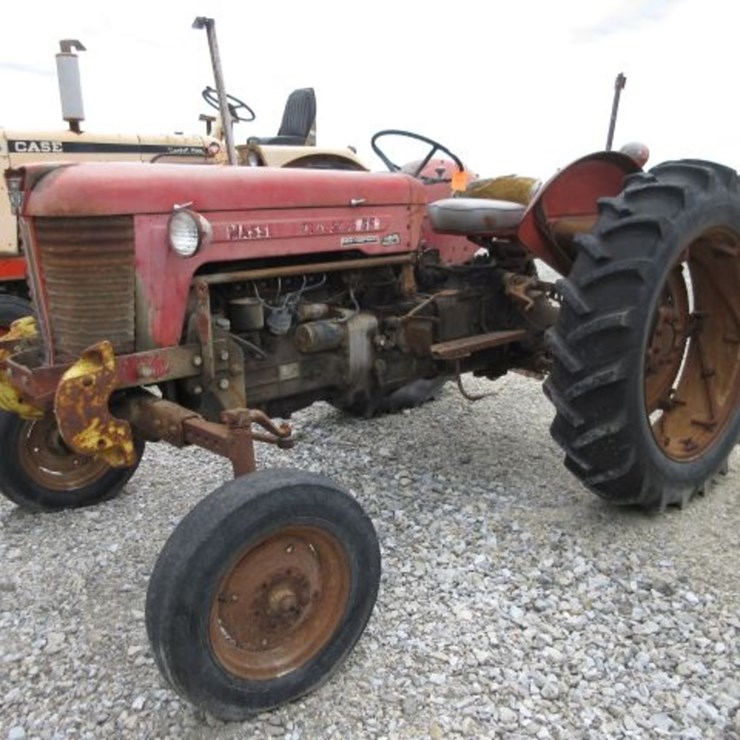 MASSEY-FERGUSON 65