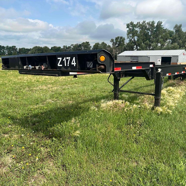 Rail Trailer