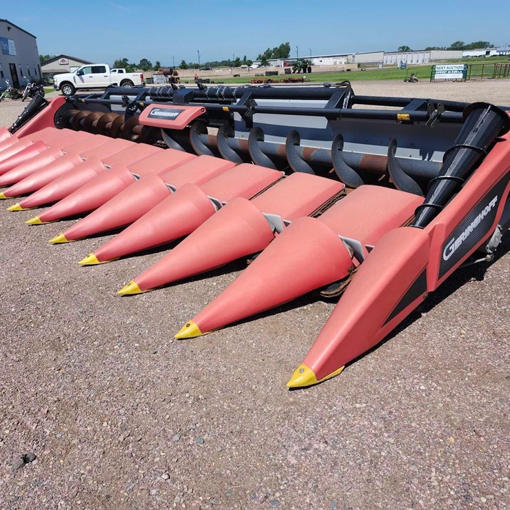 2012 GERINGHOFF ELITE XL