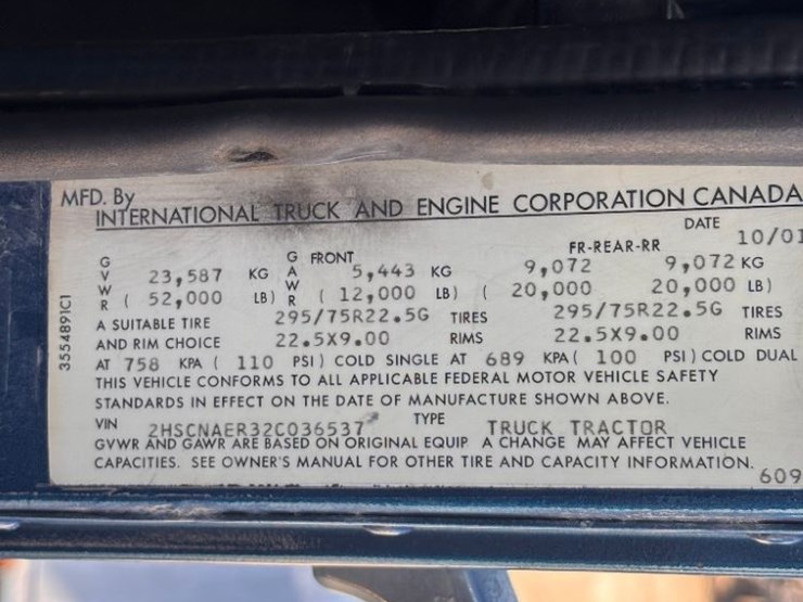 2002-ihc-9400i-day-cab-truck-(gp10940,-unit-109996)-image-87