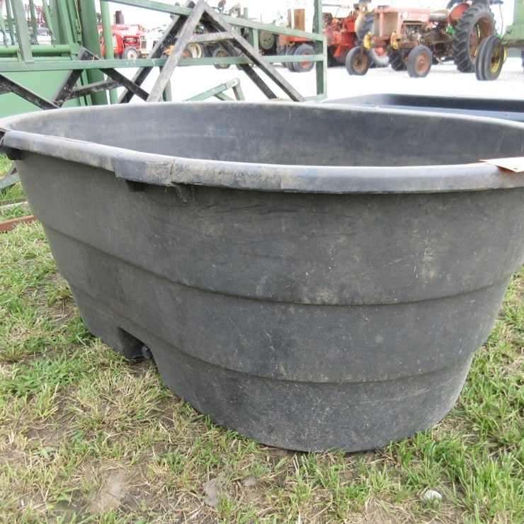 Little Giant Poly Water Tank