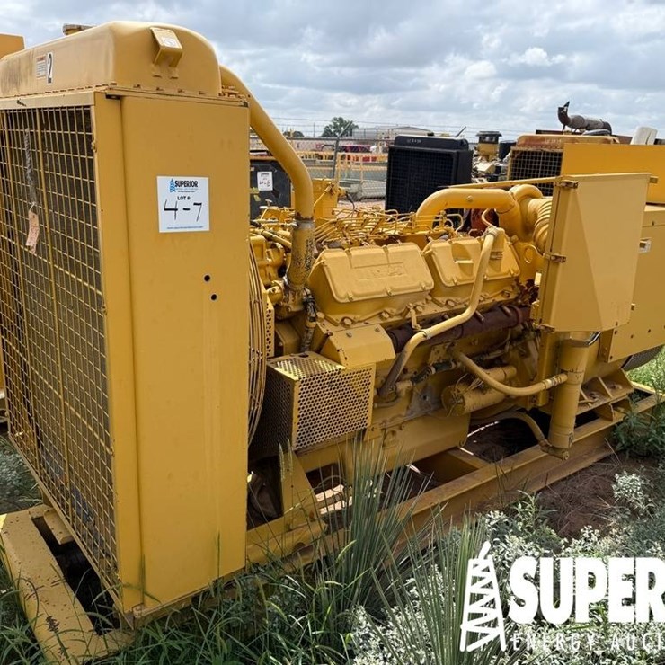 CATERPILLAR SR4B
