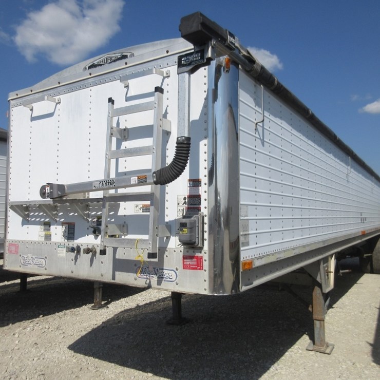 2002 WILSON HOPPER BOTTOM