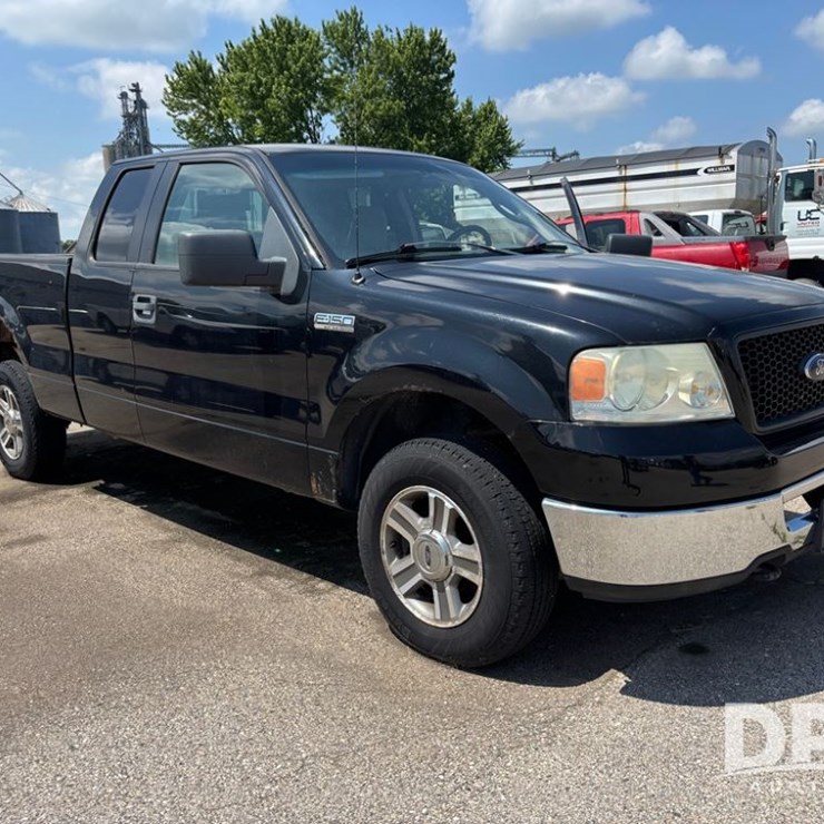 2006 FORD F150
