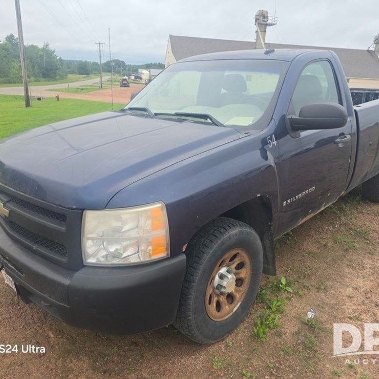 2009 CHEVROLET SILVERADO 1500