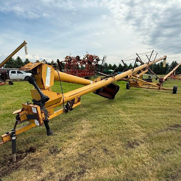**SOLD ONSITE ONLY - NO ONLINE BIDS WILL BE ACCEPTED** Alloway 146 Auger
