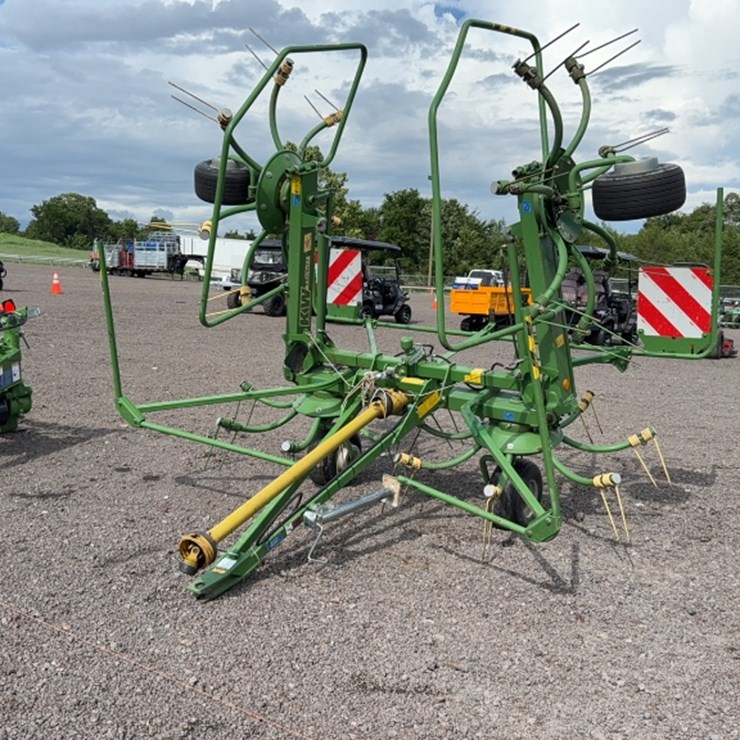 KRONE KW5.52/4x7T