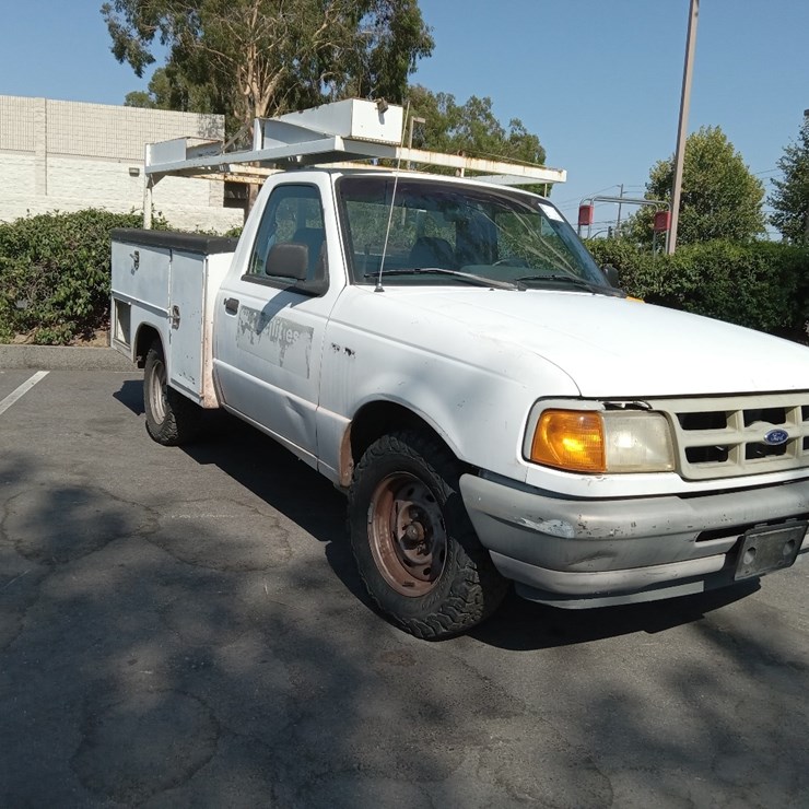 FORD RANGER