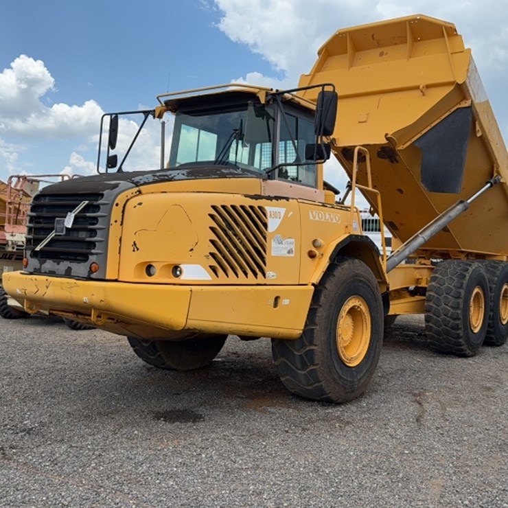 2007 VOLVO A30D